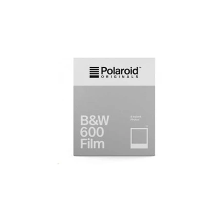 POLAROID Originals fekete-fehér instant fotópapír Polaroid 600 és i-Type kamerákhoz