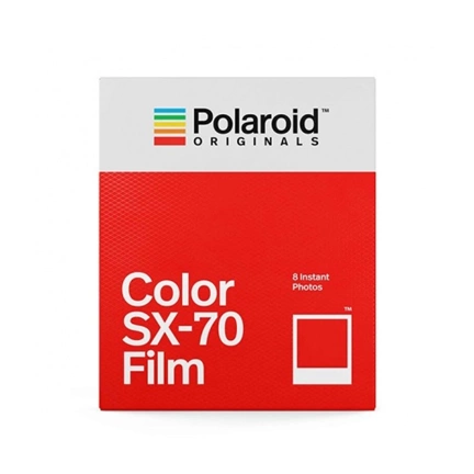 POLAROID Originals színes instant fotópapír Polaroid SX-70 kamerákhoz
