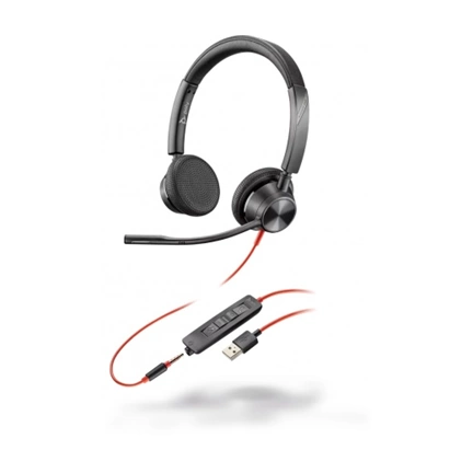 POLY Blackwire 3325 USB-A