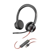 POLY Blackwire 8225 Microsoft USB-A