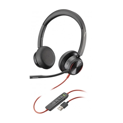 POLY Blackwire 8225 Microsoft USB-A