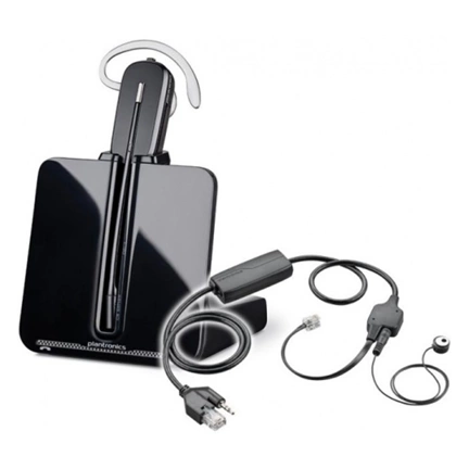POLY CS540 Convertible wireless headset + HL10 Lifter