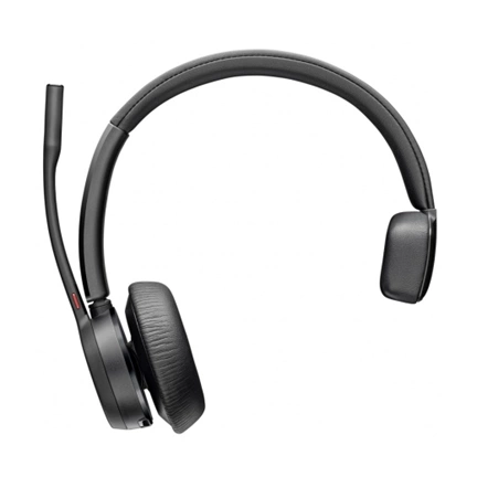 POLY Voyager 4310 UC Wireless Headset, USB-A