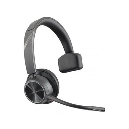 POLY Voyager 4310 UC Wireless Headset, USB-C