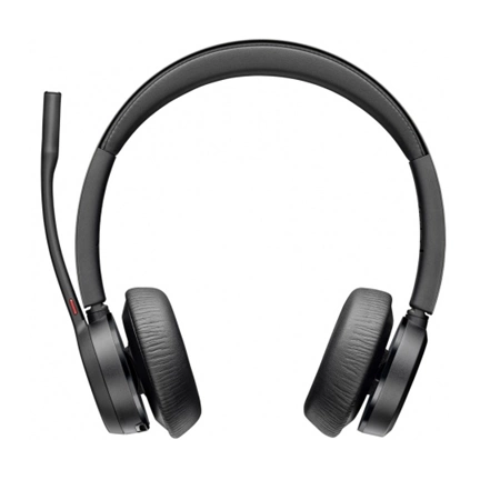 POLY Voyager 4320 UC Wireless Headset, Teams, USB-A