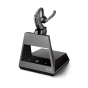 POLY Voyager 5200 Office, 2-Way Base, Microsoft Teams, USB-C