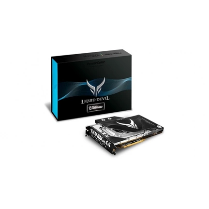 POWERCOLOR Liquid Devil AMD Radeon RX 6900 XT Ultimate 16GB GDDR6