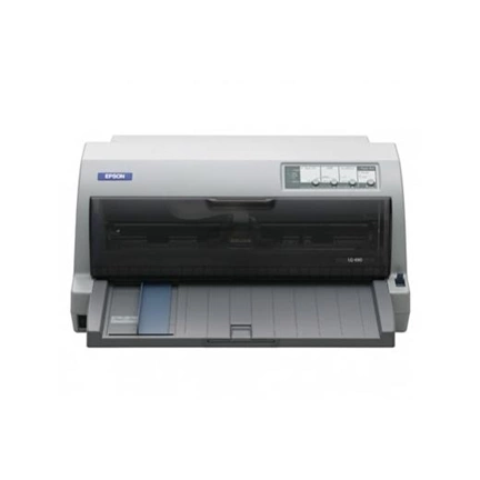 PRINTER EPSON LQ-690 24 tűs mátrixnyomtató