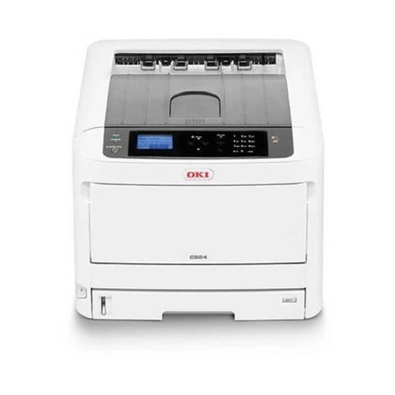 PRINTER OKI C824dn Color Laser