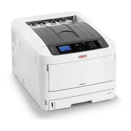 PRINTER OKI C824dn Color Laser