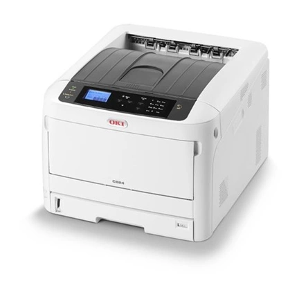 PRINTER OKI C824dn Color Laser