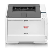 PRINTER OKI Lézer LED B432DN fekete