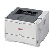 PRINTER OKI Lézer LED B432DN fekete