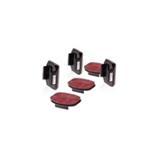 PRO-mounts Flat & Curved Mounts for GoPro