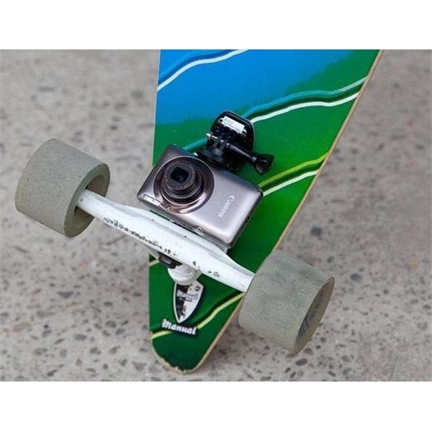 PRO-mounts Flat & Curved Mounts for GoPro