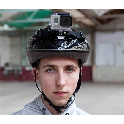 PRO-mounts SportsHelmet Mount for GoPro