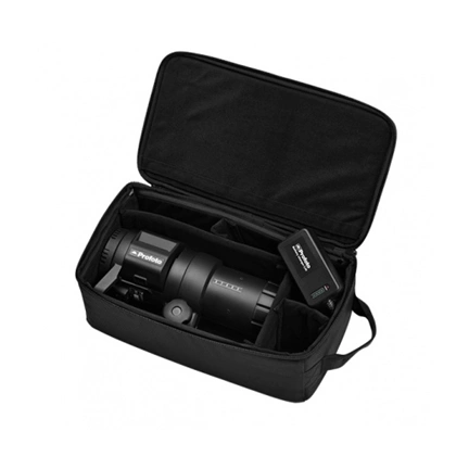 PROFOTO Bag S (párnázott szett táska válszíjjal , alkalmas AcuteB2 szett-hez D1 Basic szett-hez.) PROFOTO Bag S (párnázott szett táska válszíjjal , alkalmas AcuteB2 szett-hez D1 Basic szett-hez.)