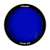 PROFOTO Clic Gel Blue 