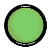 PROFOTO Clic Gel Half Plus Green