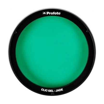 PROFOTO Clic Gel  Jade