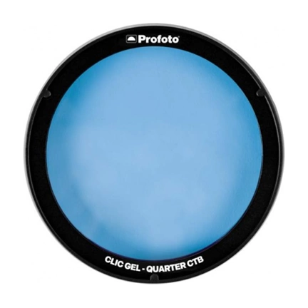 PROFOTO Clic Gel  Quarter CTB