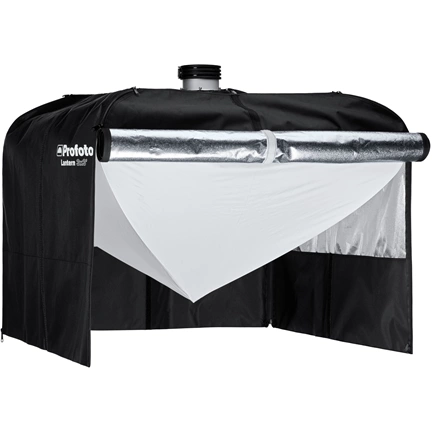 PROFOTO Lantern Skirt 3x3’ Silver