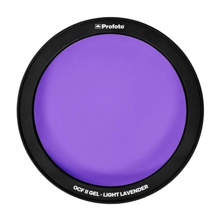 PROFOTO OCF II Gel -Light Lavender