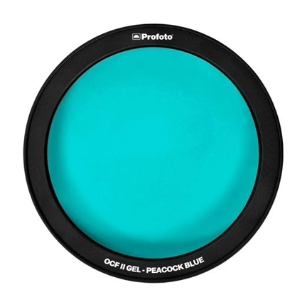 PROFOTO OCF II Gel -Peacock Blue