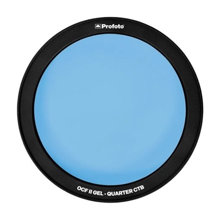 PROFOTO OCF II Gel -Quarter CTB