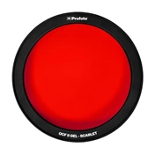 PROFOTO OCF II Gel -Scarlet