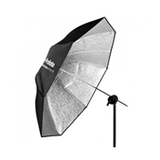 PROFOTO Umbrella Shallow Silver M (105cm/41")
