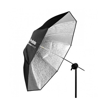 PROFOTO Umbrella Shallow Silver M (105cm/41")