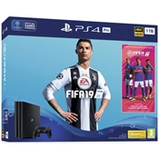 PS4 Playstation 4 PRO 1TB + FIFA 19