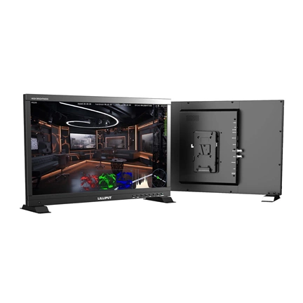 PVM220S-E professzionális 4K videomonitor (3G-SDI / HDMI)