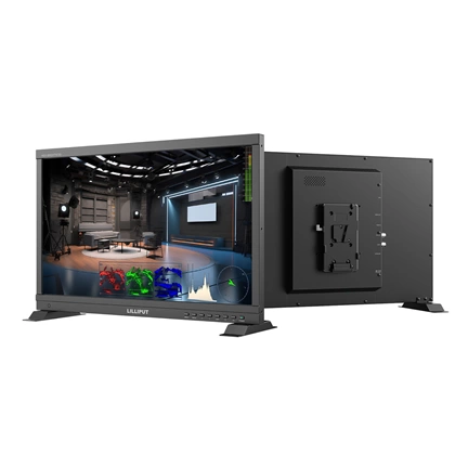 PVM220S-H professzionális 4K videomonitor (3G-SDI / HDMI)