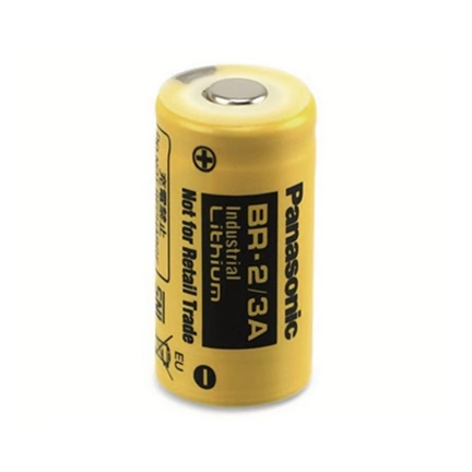 Panasonic BR-2/3A elem 1200mAh 1db