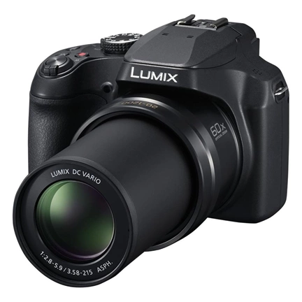 Panasonic DC-FZ82DE-K Kompakt Ultrazoom Kamera kompakt fényképezőgép fekete Panasonic DC-FZ82DE-K Kompakt Ultrazoom Kamera kompakt fényképezőgép fekete