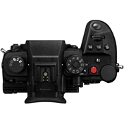 Panasonic Lumix GH7 DG VARIO-ELMARIT 12-60mm ASPH POWER O. I. S. (DC-GH7LE) Digitális fényképezőgép