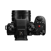 Panasonic DC-S5 II + S 18-40mm f/4.5-6.3 fényképezőgép kit
