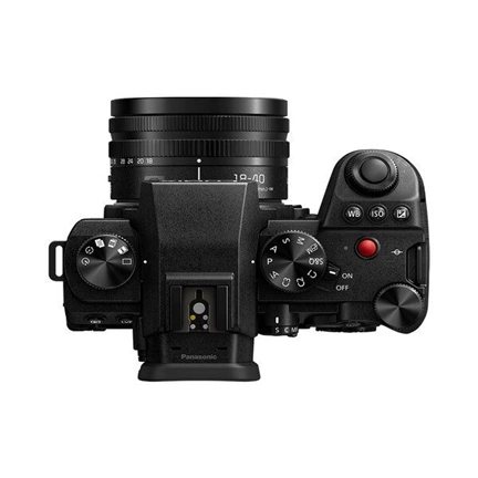 Panasonic DC-S5 II + S 18-40mm f/4.5-6.3 fényképezőgép kit