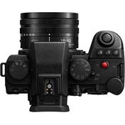 Panasonic DC-S5 II X + S 18-40mm f/4.5-6.3 fényképezőgép kit