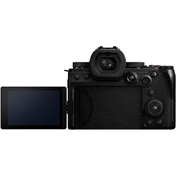 Panasonic DC-S5 II X + S 18-40mm f/4.5-6.3 fényképezőgép kit