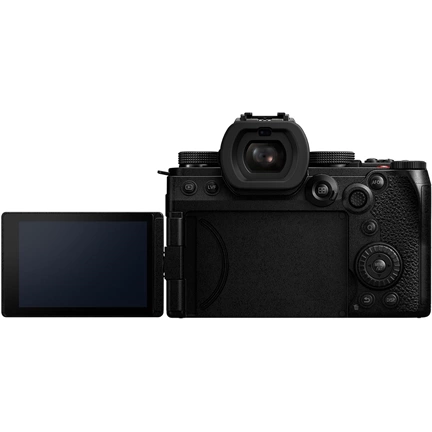 Panasonic DC-S5 II X + S 18-40mm f/4.5-6.3 fényképezőgép kit