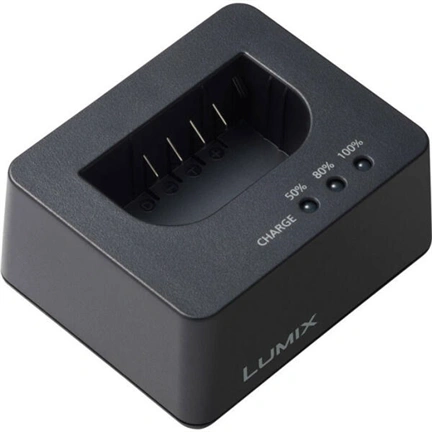 Panasonic  DMW-BTCD15E külső akkumulátor töltő (DC-S5, DC-S5M2, DC-S5M2X)
