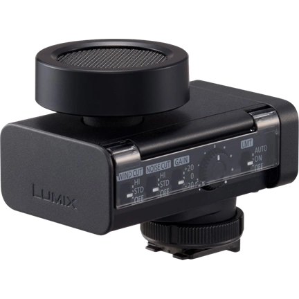 Panasonic DMW-DMS1 puskamikrofon