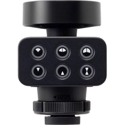 Panasonic DMW-DMS1 puskamikrofon