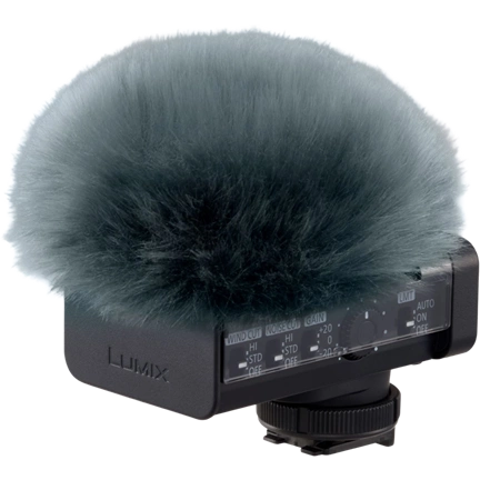 Panasonic DMW-DMS1 puskamikrofon
