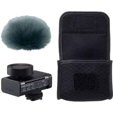Panasonic DMW-DMS1 puskamikrofon