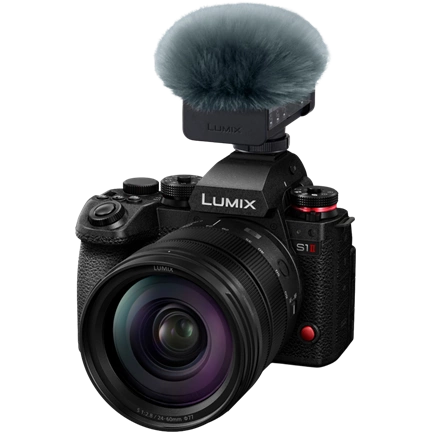 Panasonic DMW-DMS1 puskamikrofon