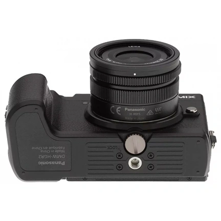 Panasonic  DMW-HGR2GU-K (markolat Panasonic Lumix DC-GX9-hez)